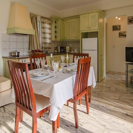 Villa Nefeli Dasziá Kültér fotó