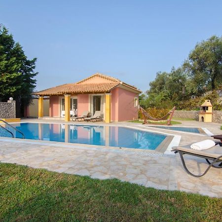 Villa Nefeli Dasziá Kültér fotó