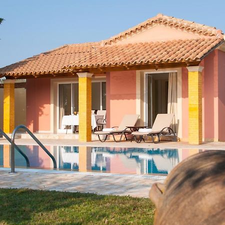 Villa Nefeli Dasziá Kültér fotó